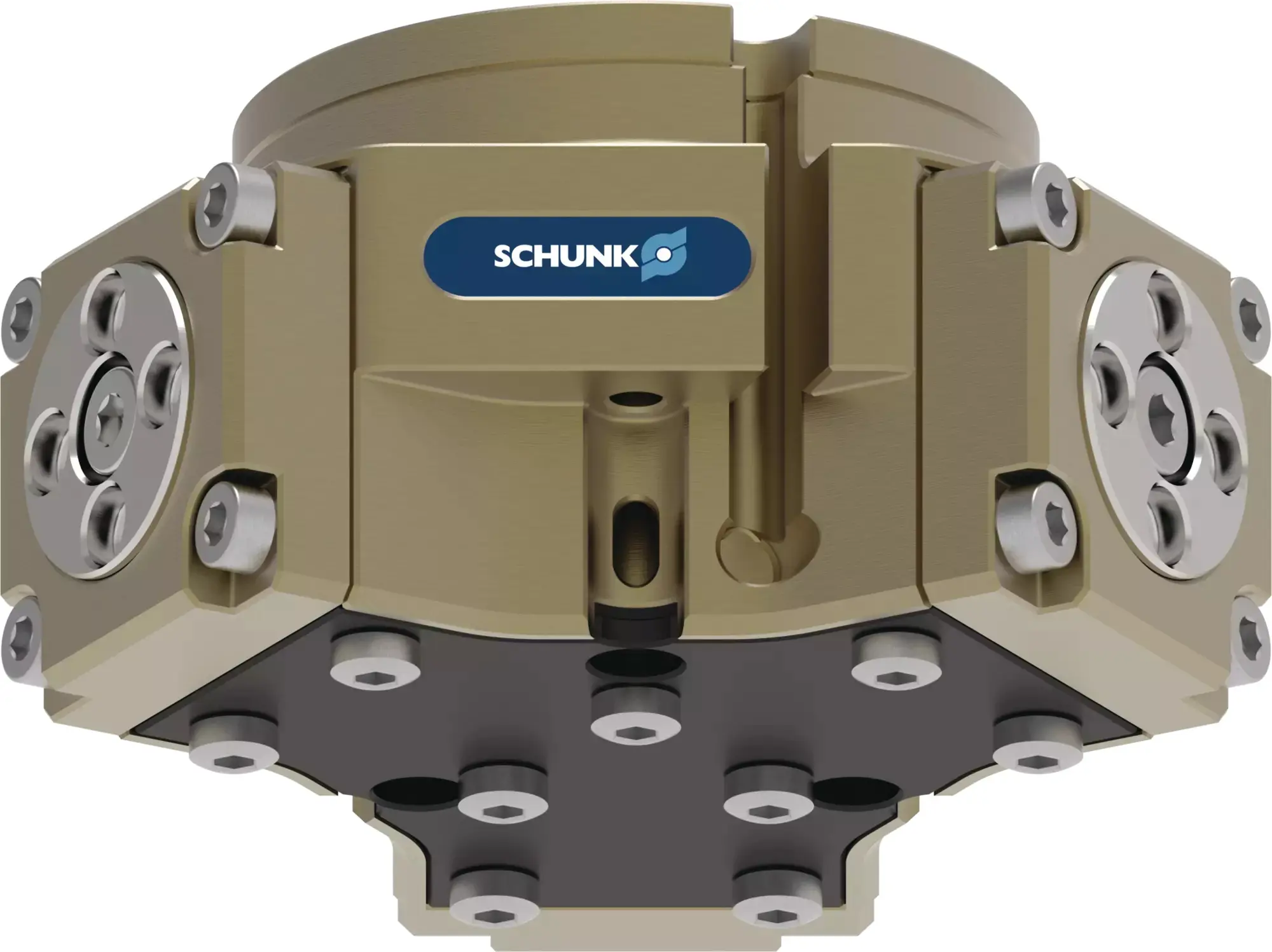 SCHUNK DPZ-plus 50-1, Dichter Universalgreifer