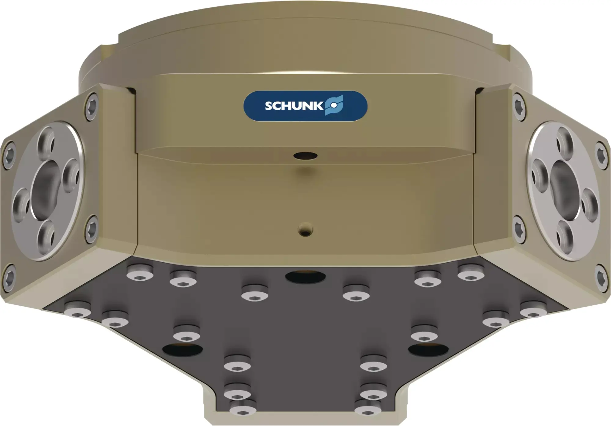 Produktfoto 1 von SCHUNK DPZ-plus 160-1-IS, Dichter Universalgreifer