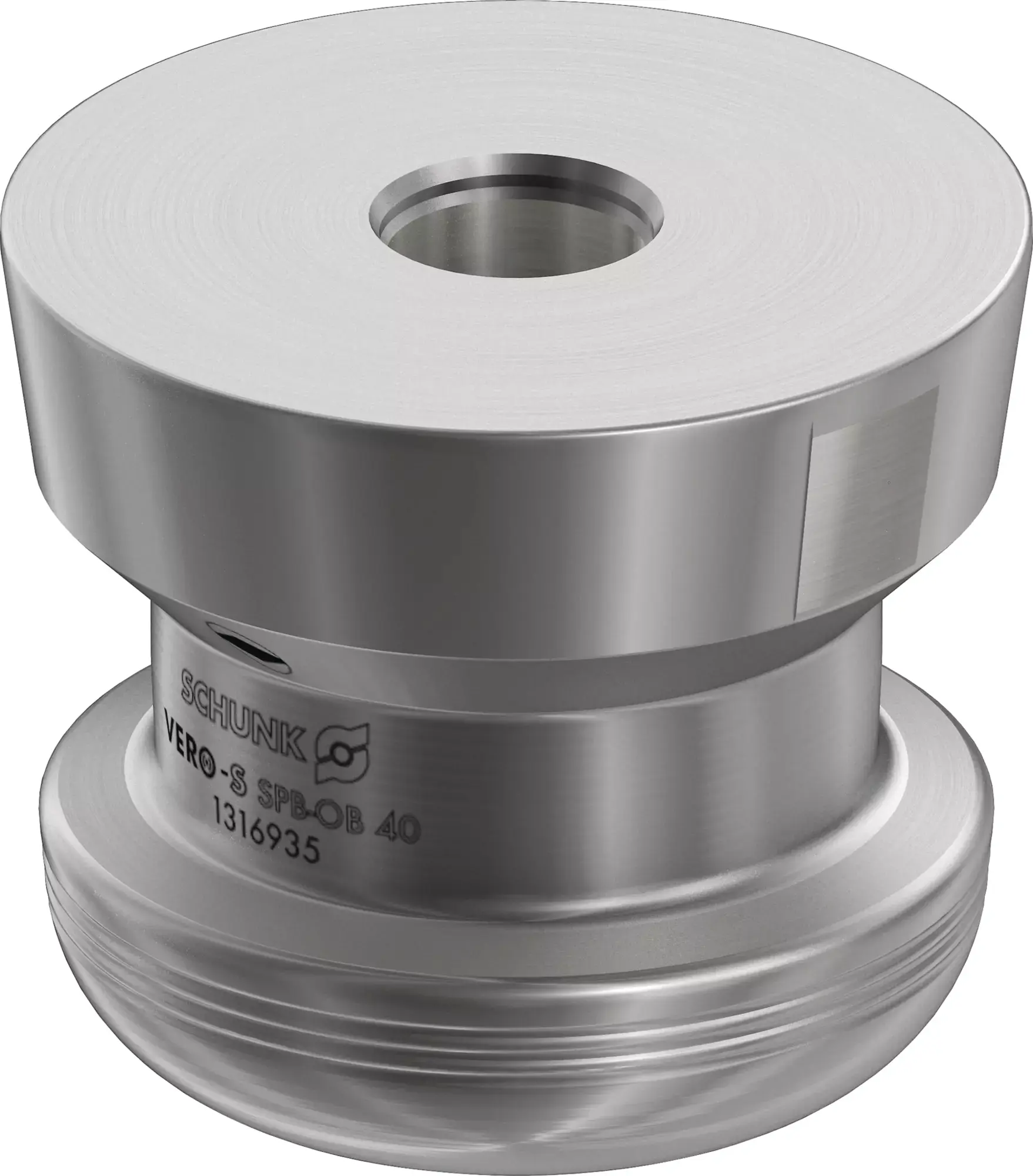 Produktfoto 1 von SCHUNK SPB-OB 40, Spannbolzen