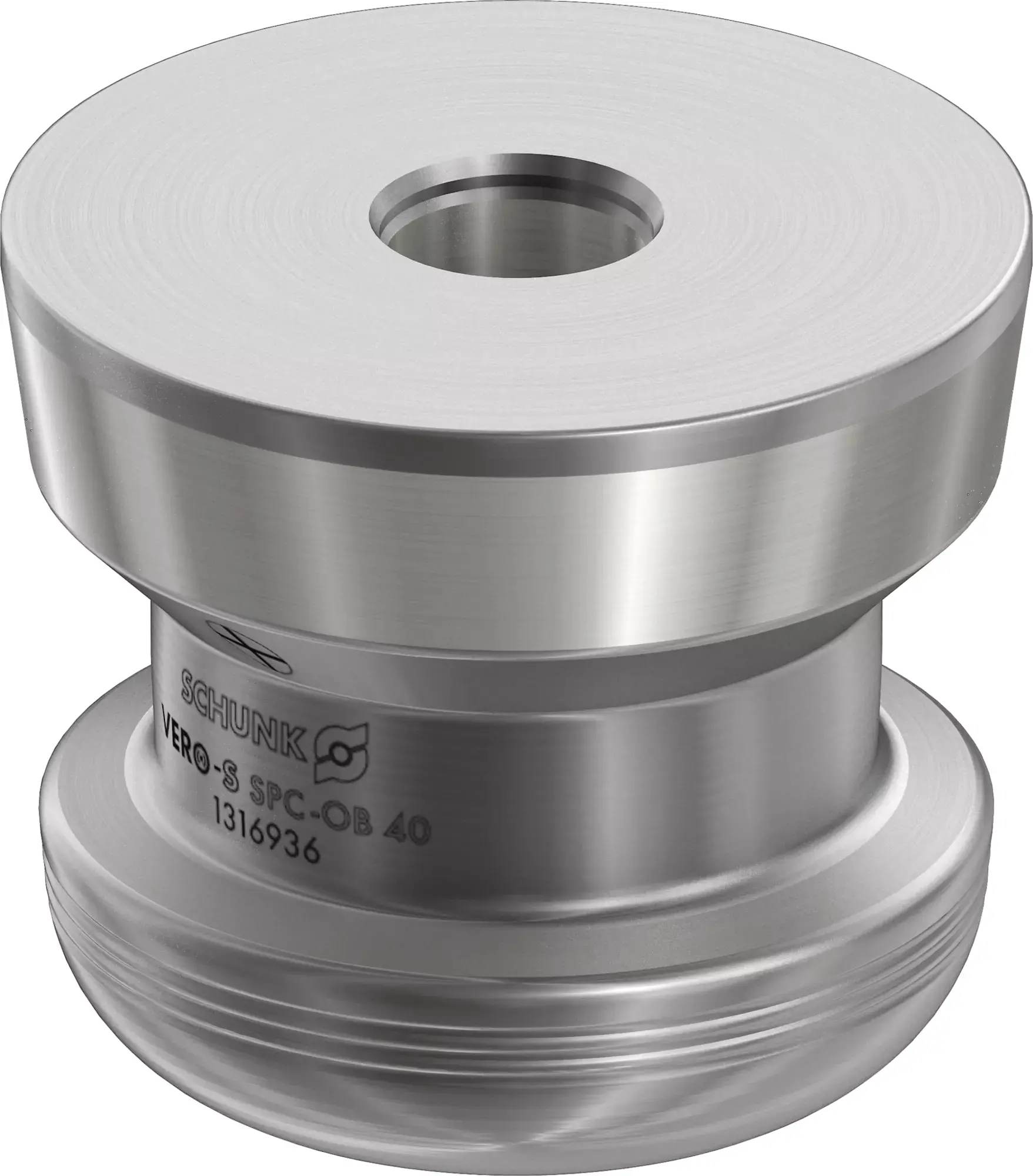 Produktfoto 1 von SCHUNK SPC-OB 40, Spannbolzen
