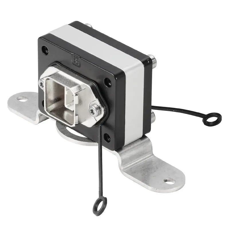 Produktfoto 1 von WEIDMÜLLER IE-CD-V14MSCRJ-MM-C-MA, Anschlussdose, FreeCon, P/n: 1318150000