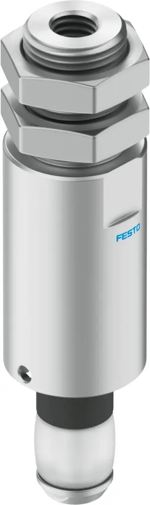 Produktfoto 1 von FESTO DHEB-8-E-D-S-L, Balggreifer, P\n: 1320754