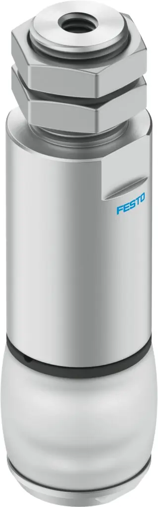 Produktfoto 1 von FESTO DHEB-18-E-D-S-L, Balggreifer, P\n: 1320758
