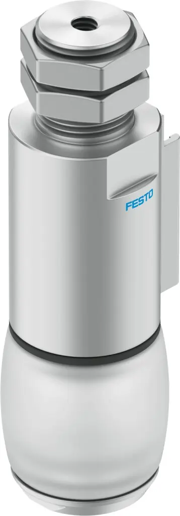 FESTO DHEB-27-E-D-S-L, Balggreifer, P\n: 1320760