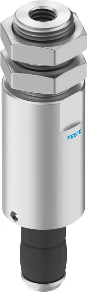 Produktfoto 1 von FESTO DHEB-8-E-D-E-L, Balggreifer, P\n: 1320765