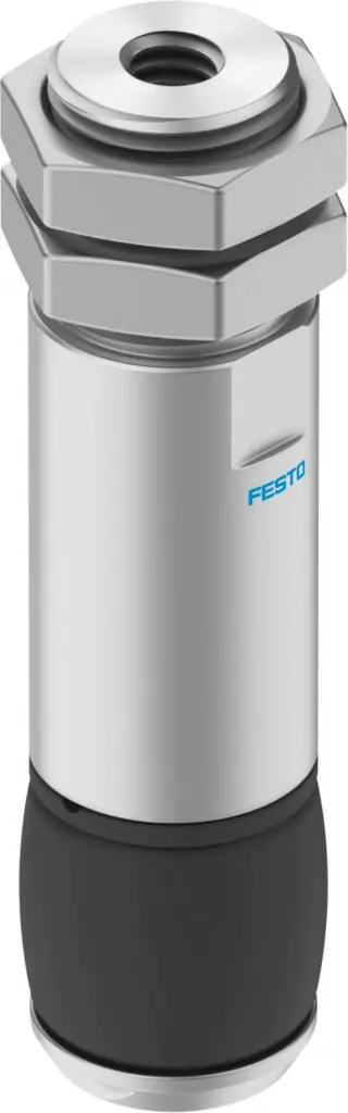 Produktfoto 1 von FESTO DHEB-14-E-D-E-L, Balggreifer, P\n: 1320768