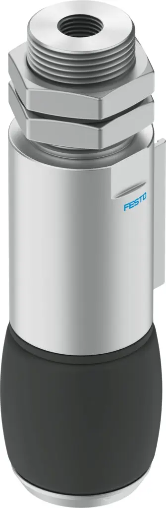 Produktfoto 1 von FESTO DHEB-33-E-D-E-L, Balggreifer, P\n: 1320772
