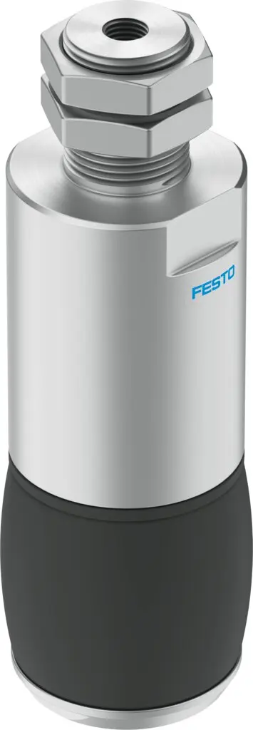 Produktfoto 1 von FESTO DHEB-51-E-D-E-L, Balggreifer, P\n: 1320774