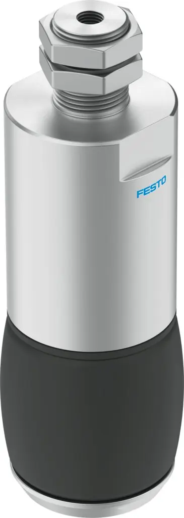 Produktfoto 1 von FESTO DHEB-63-E-D-E-L, Balggreifer, P\n: 1320775
