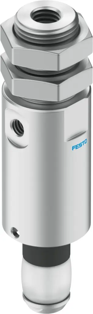 Produktfoto 1 von FESTO DHEB-8-E-D-S-P, Balggreifer, P\n: 1320776