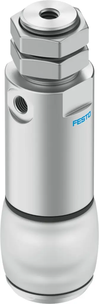Produktfoto 1 von FESTO DHEB-22-E-D-S-P, Balggreifer, P\n: 1320781