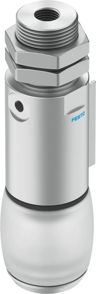 Produktfoto 1 von FESTO DHEB-33-E-D-S-P, Balggreifer, P\n: 1320783