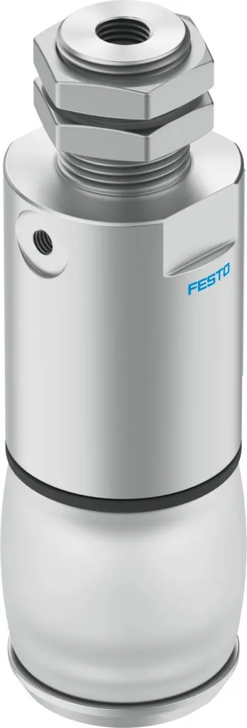 Produktfoto 1 von FESTO DHEB-41-E-D-S-P, Balggreifer, P\n: 1320784