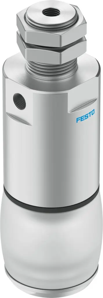 Produktfoto 1 von FESTO DHEB-51-E-D-S-P, Balggreifer, P\n: 1320785