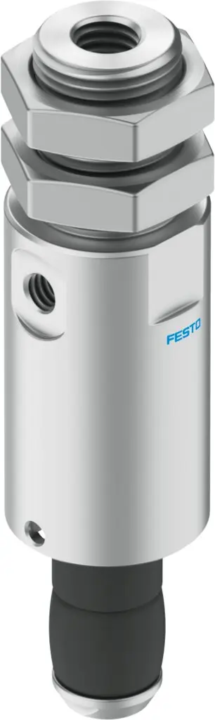 Produktfoto 1 von FESTO DHEB-8-E-D-E-P, Balggreifer, P\n: 1320787