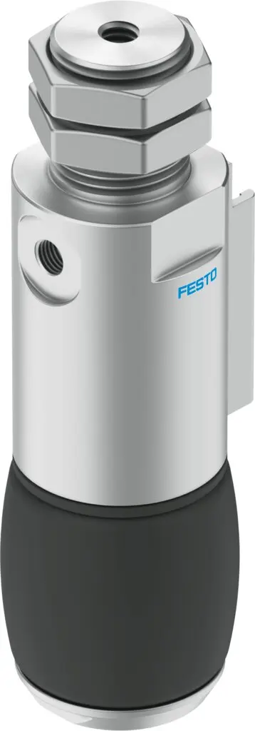 Produktfoto 1 von FESTO DHEB-27-E-D-E-P, Balggreifer, P\n: 1320793