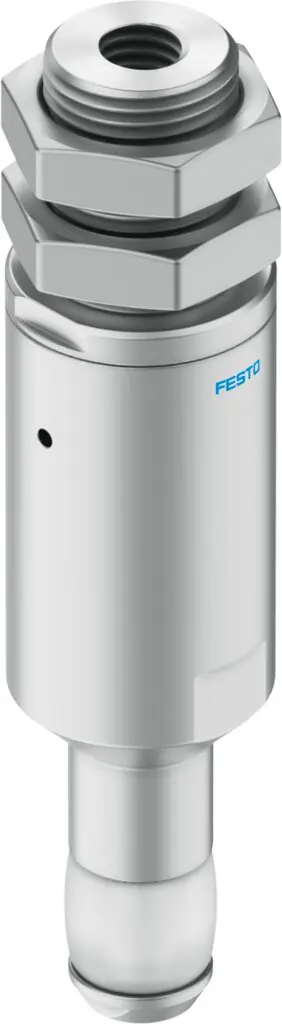 Produktfoto 1 von FESTO DHEB-8-E-U-S-L, Balggreifer, P\n: 1320798