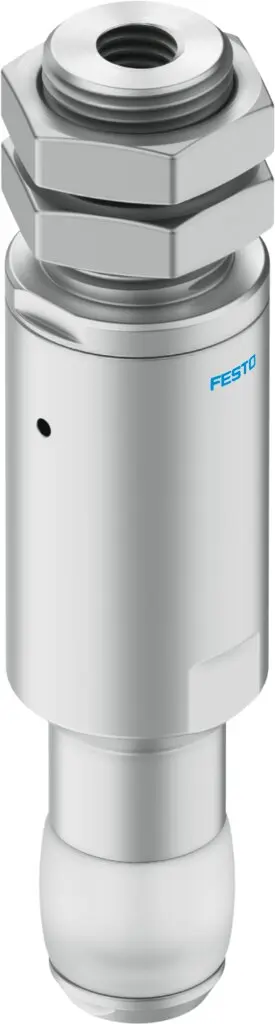 Produktfoto 1 von FESTO DHEB-10-E-U-S-L, Balggreifer, P\n: 1320799