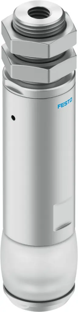 Produktfoto 1 von FESTO DHEB-14-E-U-S-L, Balggreifer, P\n: 1320801