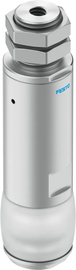 Produktfoto 1 von FESTO DHEB-18-E-U-S-L, Balggreifer, P\n: 1320802