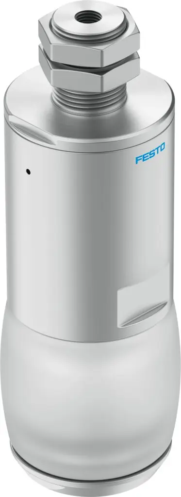 Produktfoto 1 von FESTO DHEB-63-E-U-S-L, Balggreifer, P\n: 1320808