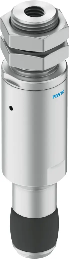 Produktfoto 1 von FESTO DHEB-10-E-U-E-L, Balggreifer, P\n: 1320810