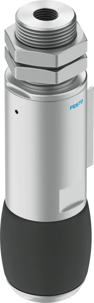 Produktfoto 1 von FESTO DHEB-33-E-U-E-L, Balggreifer, P\n: 1320816