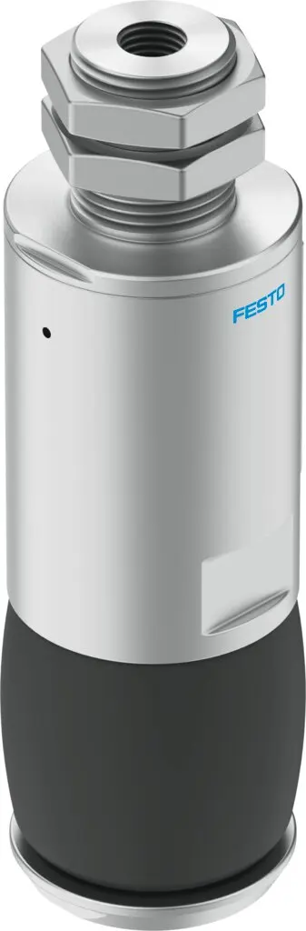 Produktfoto 1 von FESTO DHEB-41-E-U-E-L, Balggreifer, P\n: 1320817