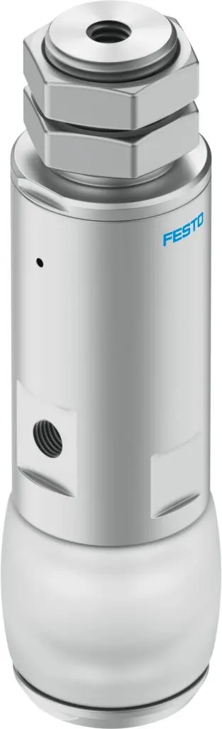 Produktfoto 1 von FESTO DHEB-22-E-U-S-P, Balggreifer, P\n: 1320825