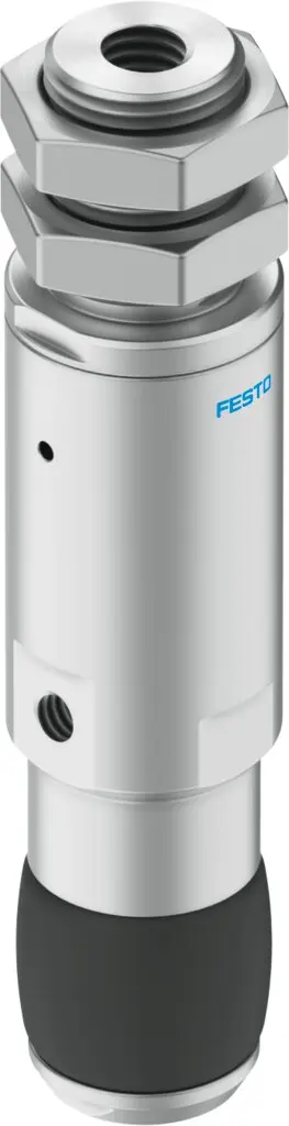 Produktfoto 1 von FESTO DHEB-12-E-U-E-P, Balggreifer, P\n: 1320833