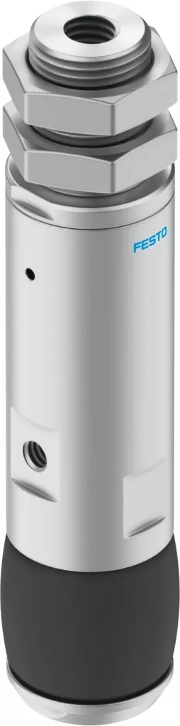 Produktfoto 1 von FESTO DHEB-14-E-U-E-P, Balggreifer, P\n: 1320834