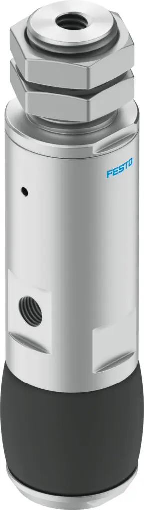 Produktfoto 1 von FESTO DHEB-18-E-U-E-P, Balggreifer, P\n: 1320835