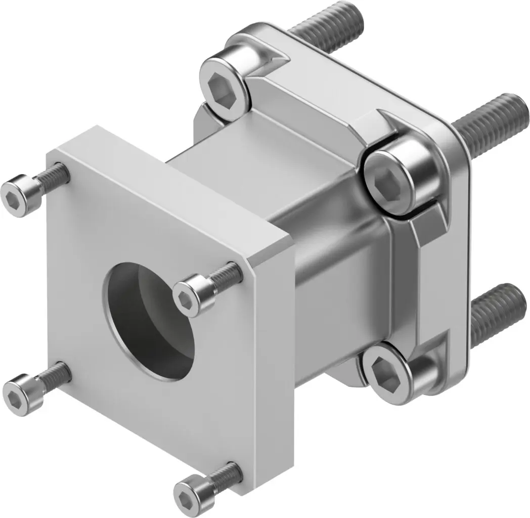 Produktfoto 1 von FESTO EAMM-A-D32-40A-S1, Axialbausatz, P\n: 1322178