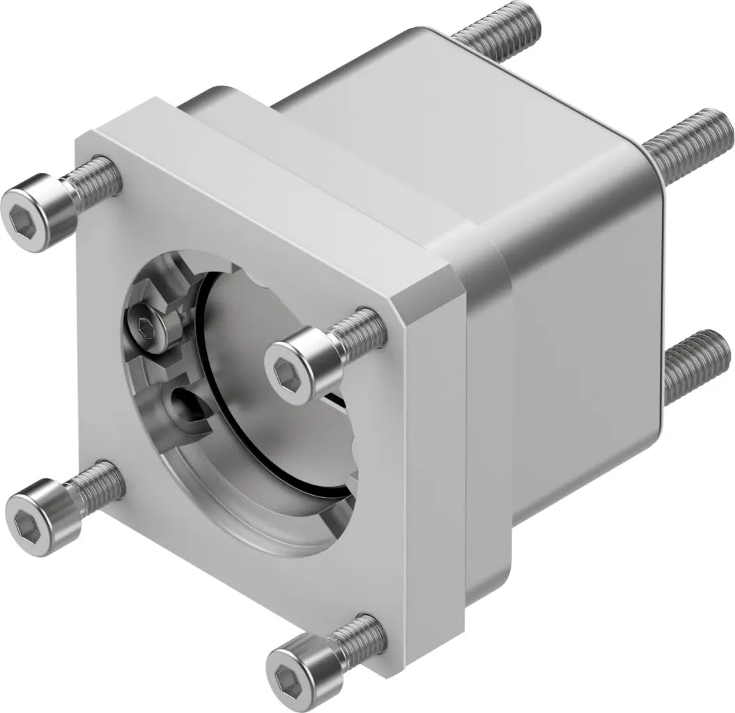 Produktfoto 1 von FESTO EAMM-A-D32-55A-S1, Axialbausatz, P\n: 1322180