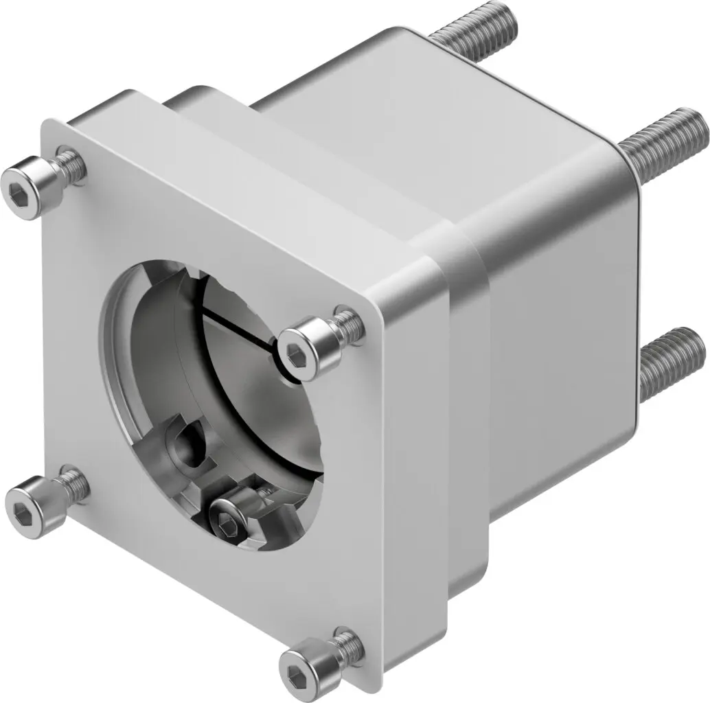 Produktfoto 1 von FESTO EAMM-A-D32-57A-S1, Axialbausatz, P\n: 1322181