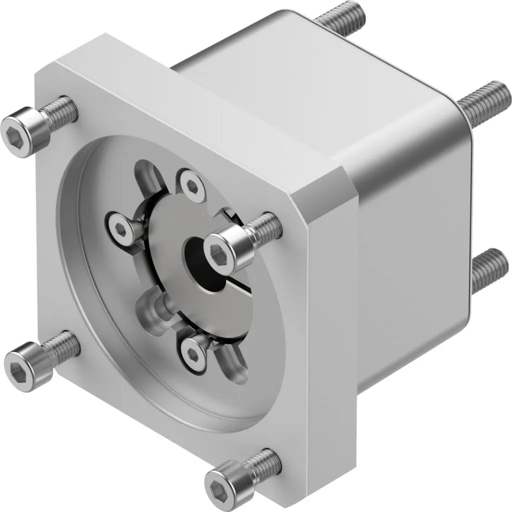 Produktfoto 1 von FESTO EAMM-A-D40-70A-S1, Axialbausatz, P\n: 1322185