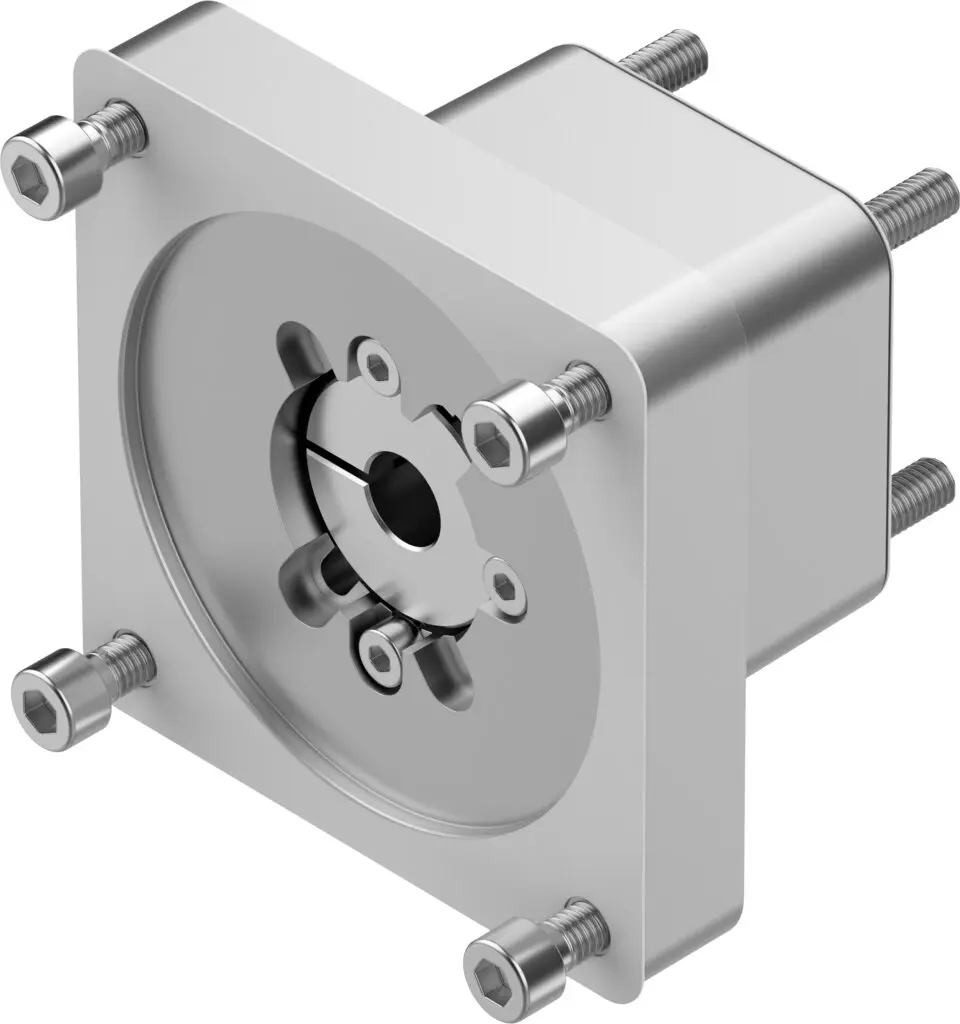 Produktfoto 1 von FESTO EAMM-A-D40-87A-S1, Axialbausatz, P\n: 1322186