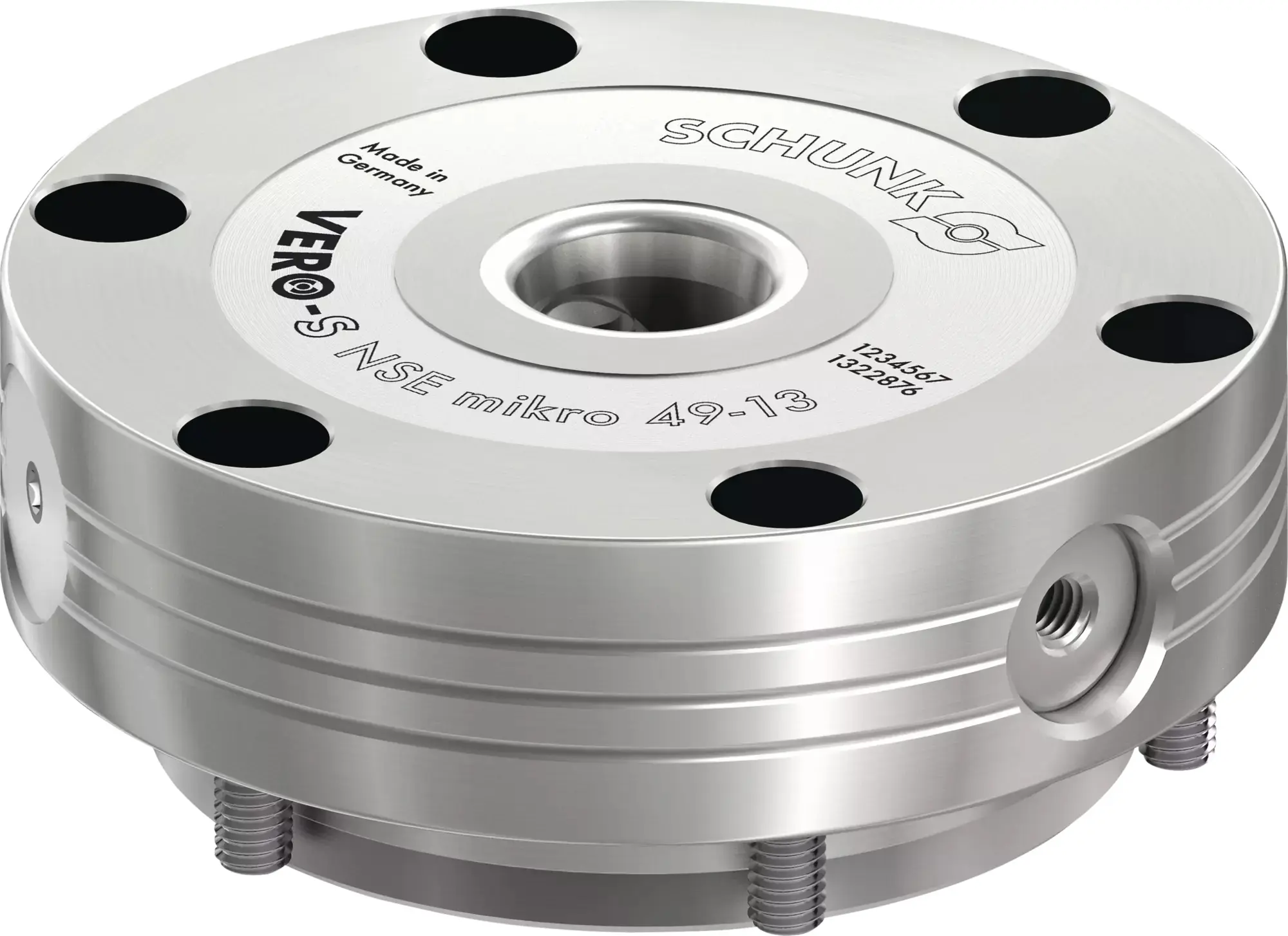 Produktfoto 1 von SCHUNK NSE mikro 49-13, Spannmodule