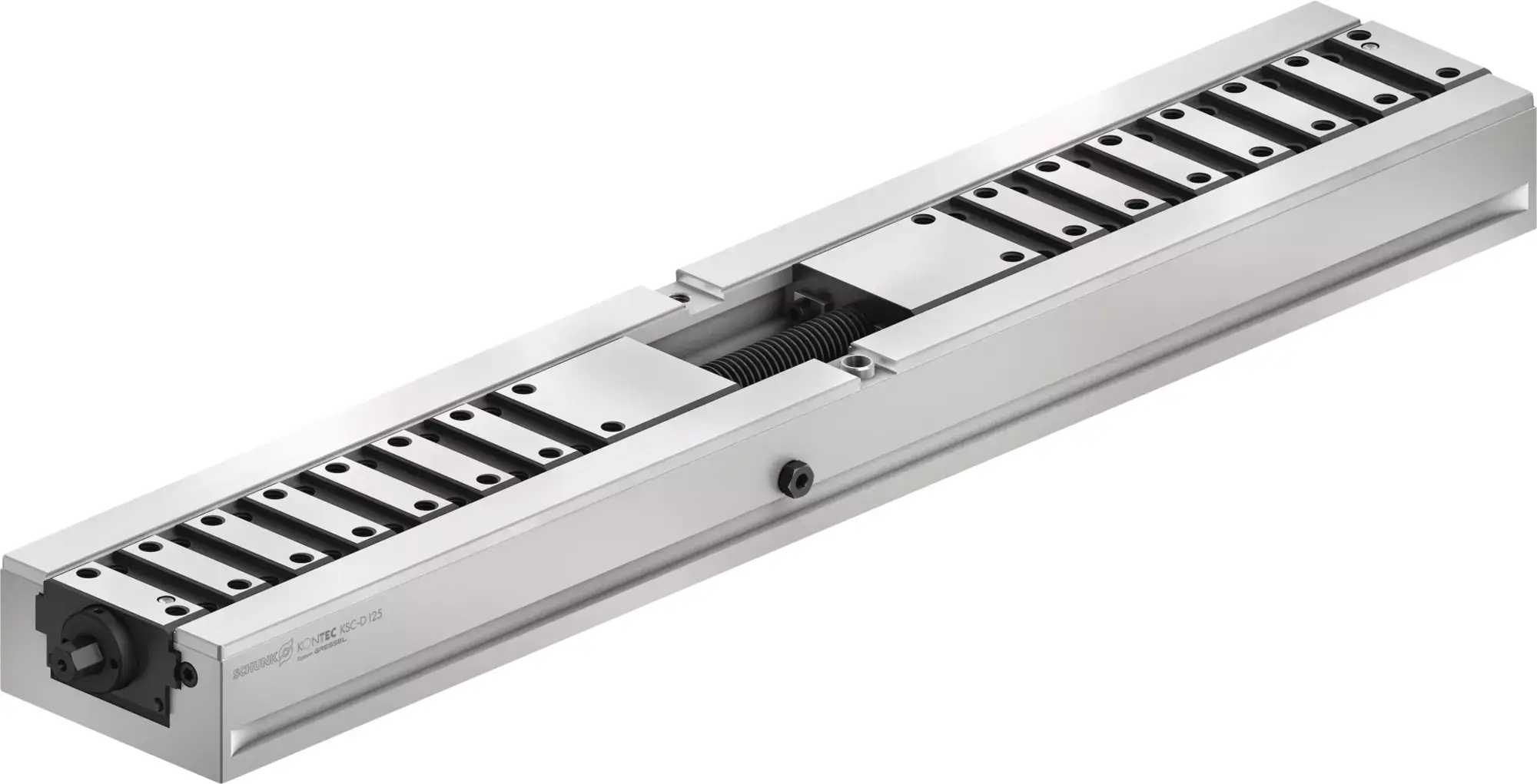 Produktfoto 1 von SCHUNK KSC-D 125-740, Basis-Spanner