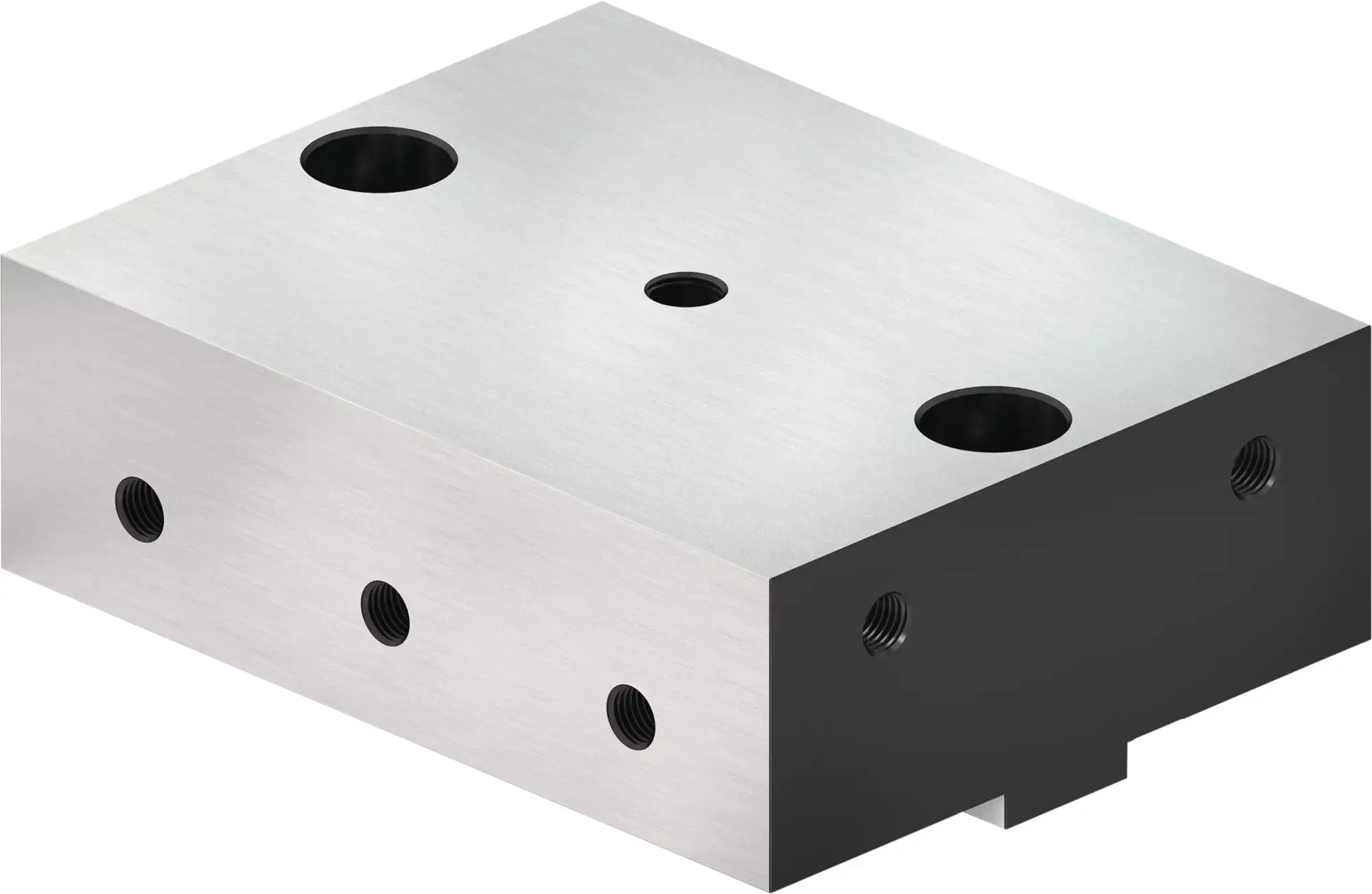 Produktfoto 1 von SCHUNK SGM-E 125-98-40, Mittelbacken
