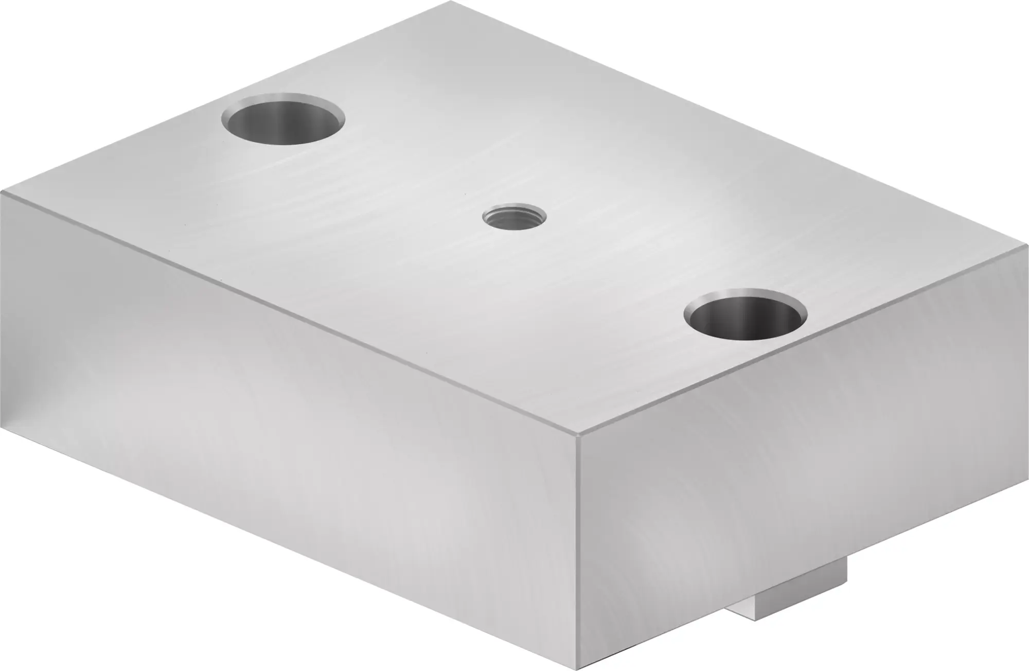 Produktfoto 1 von SCHUNK SGM-AL 125-98-40, Mittelbacken