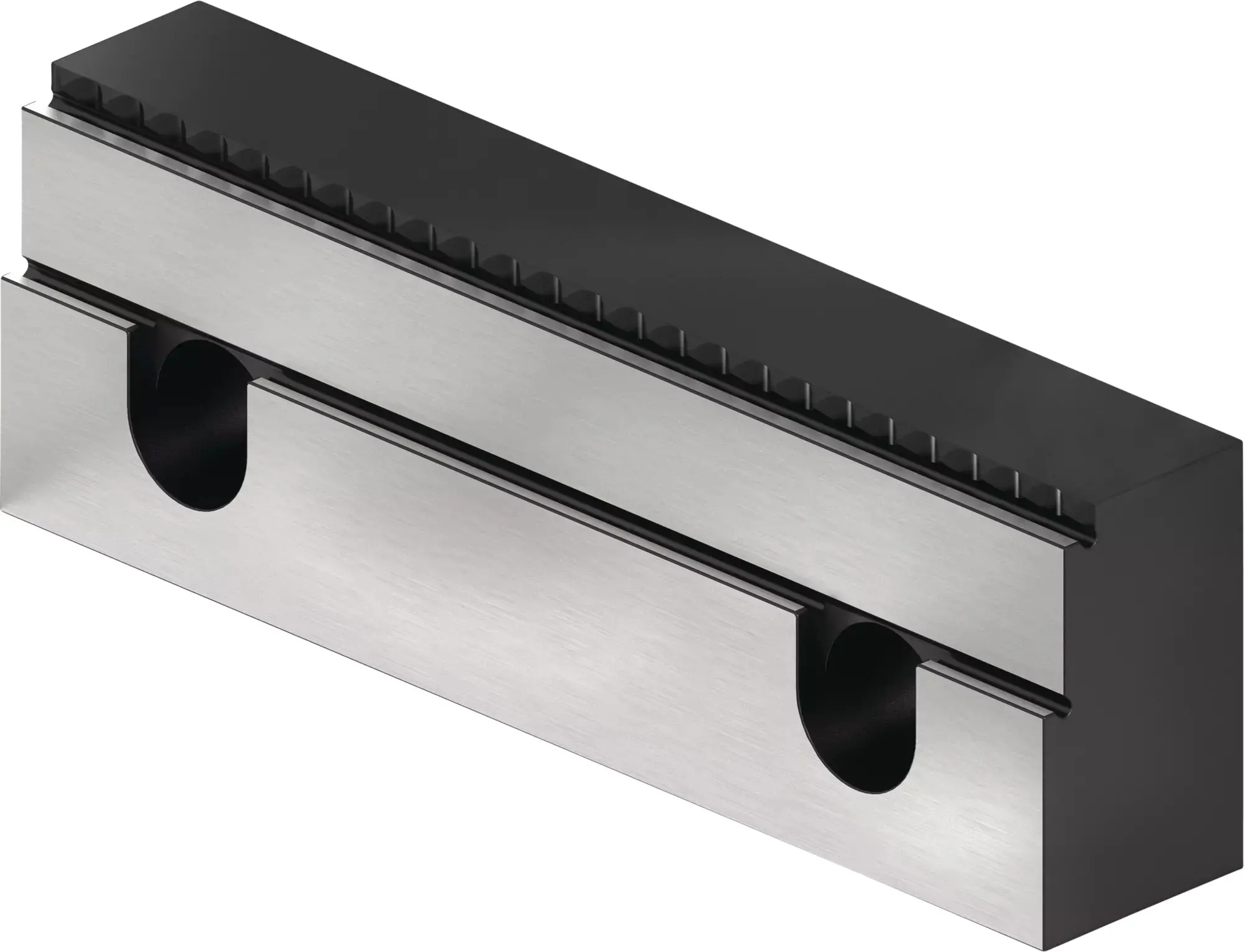 Produktfoto 1 von SCHUNK GBS-G3 125-40-24-18, Stufenbacke