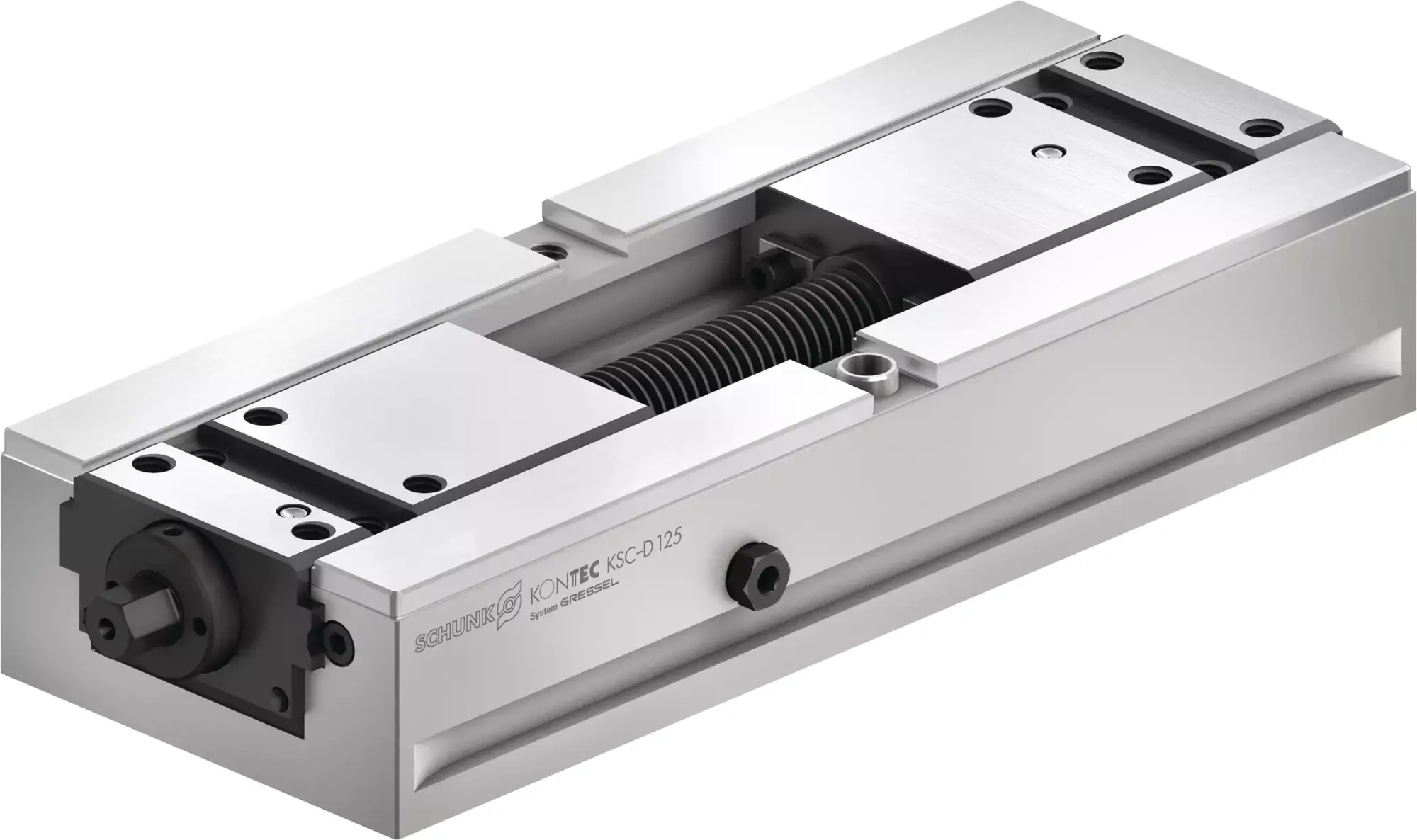 Produktfoto 1 von SCHUNK KSC-D 125-320, Basis-Spanner