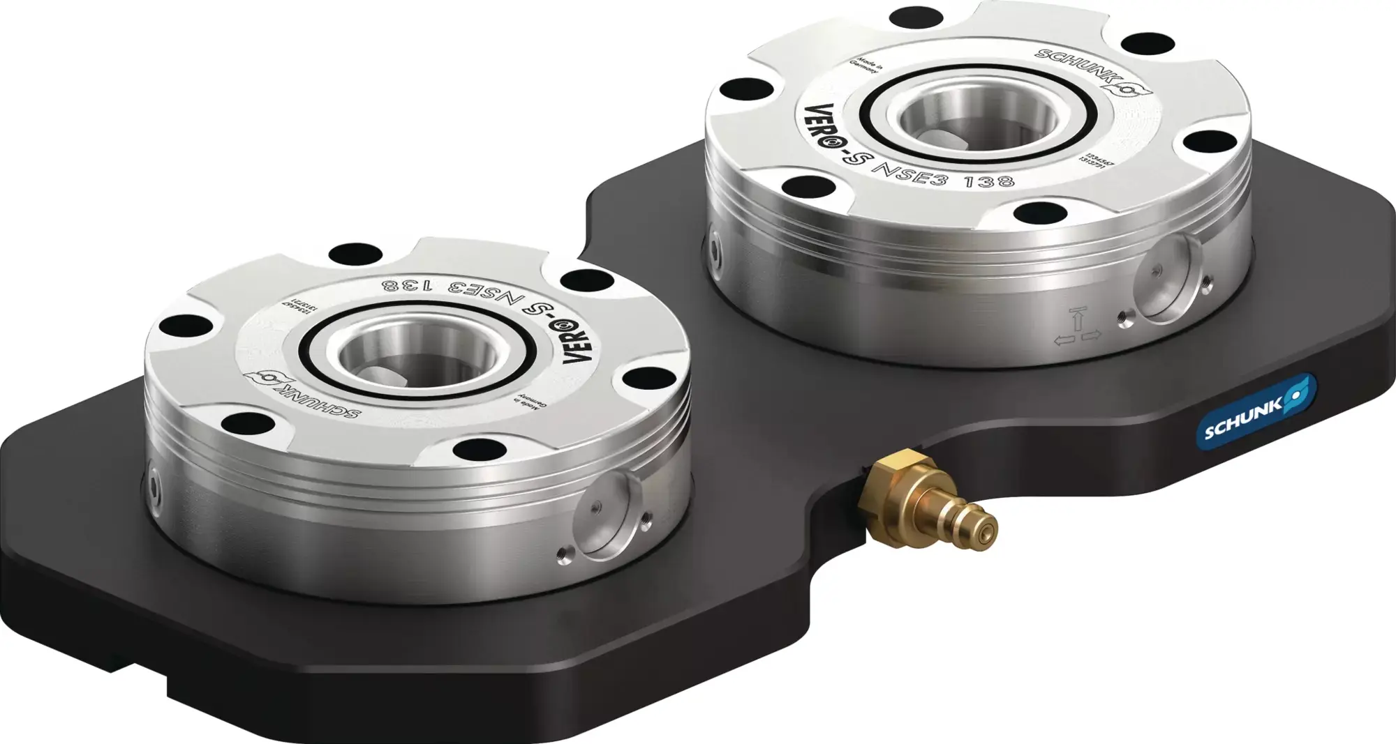 Produktfoto 1 von SCHUNK NSL3 200, Spannstationen