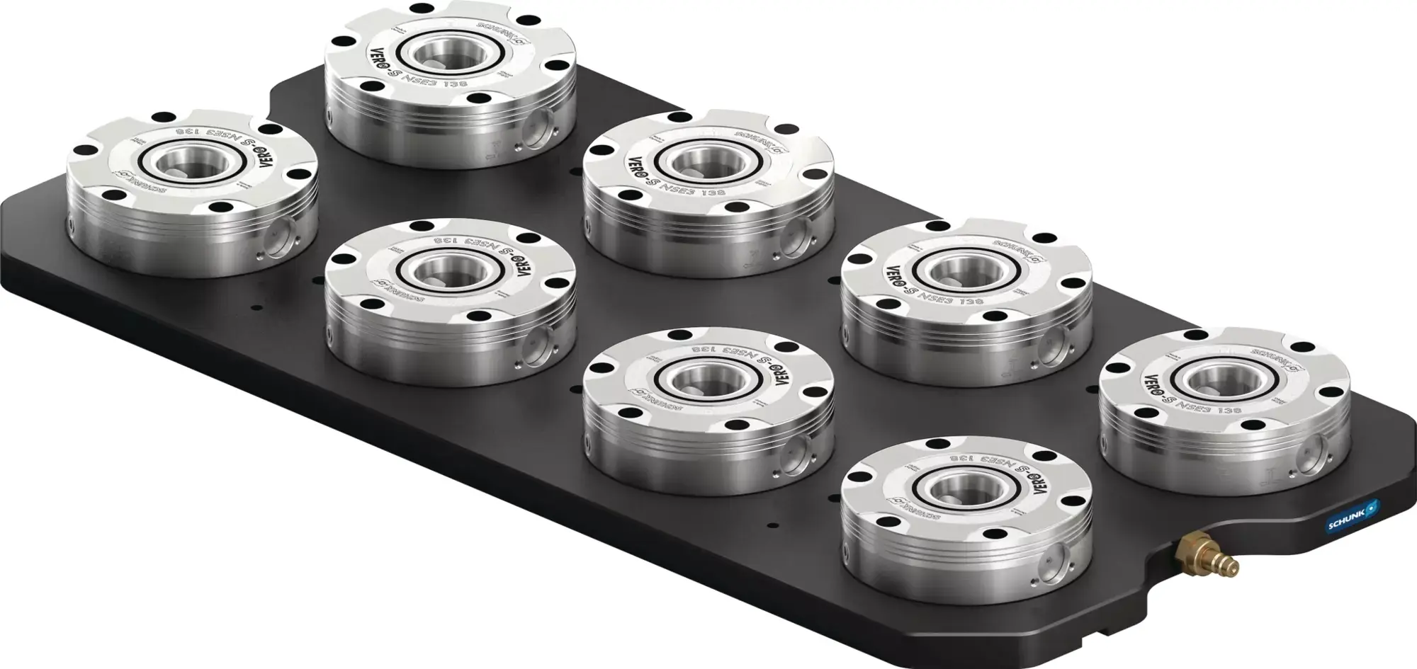 Produktfoto 1 von SCHUNK NSL3 800, Spannstationen