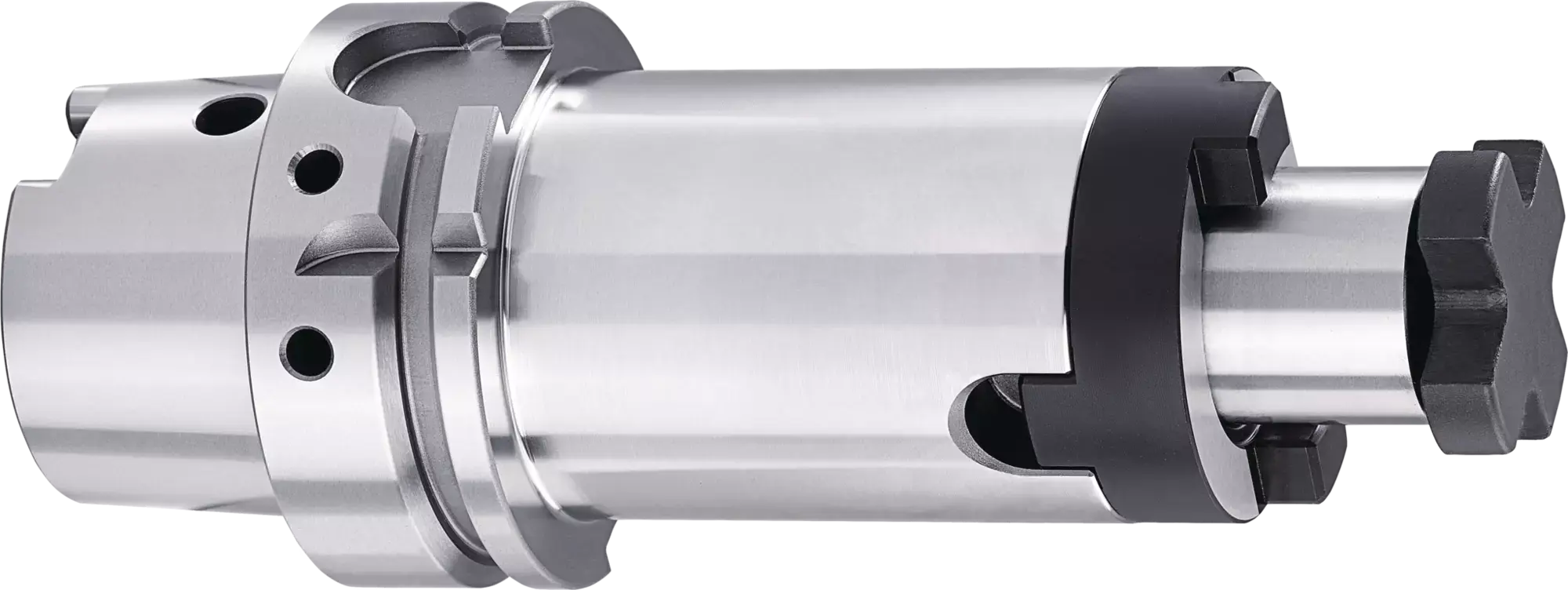 Produktfoto 1 von SCHUNK KOM HSK-A 100 Ø32x100, Kombi-Fräser-Aufsteckdorne