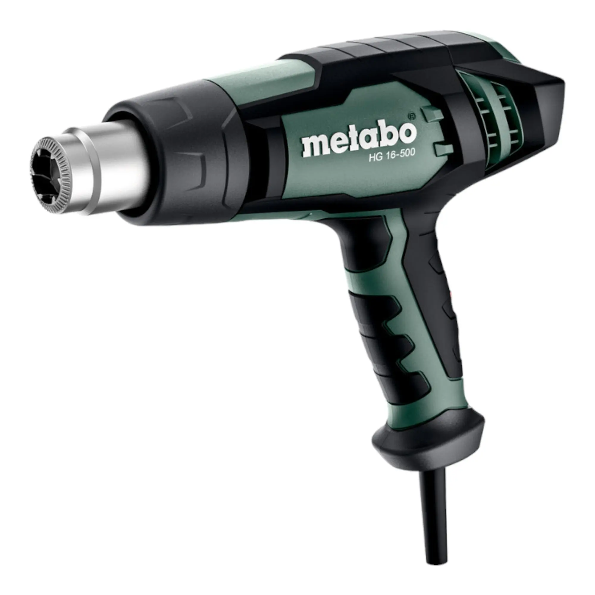 Produktfoto 1 von Metabo 601067000, HG 16-500 Heißluftgebläse 1600 Watt 300 / 500 °C