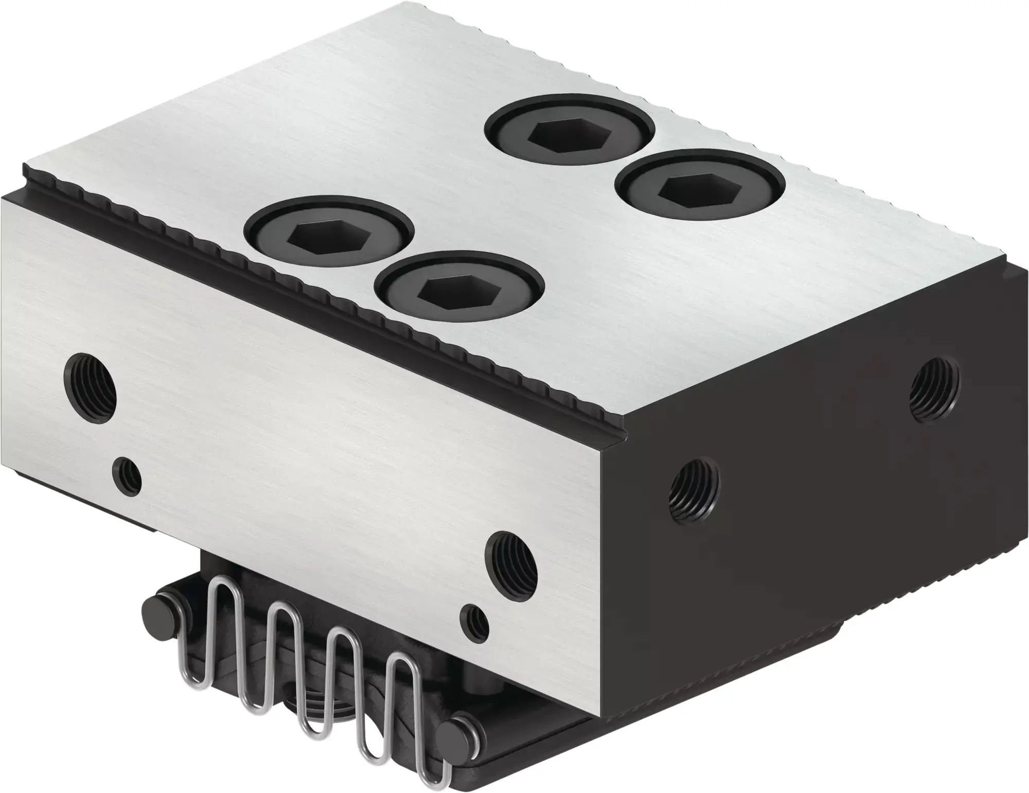 Produktfoto 1 von SCHUNK SGBB-F 90-64-34.9, Blockbacken