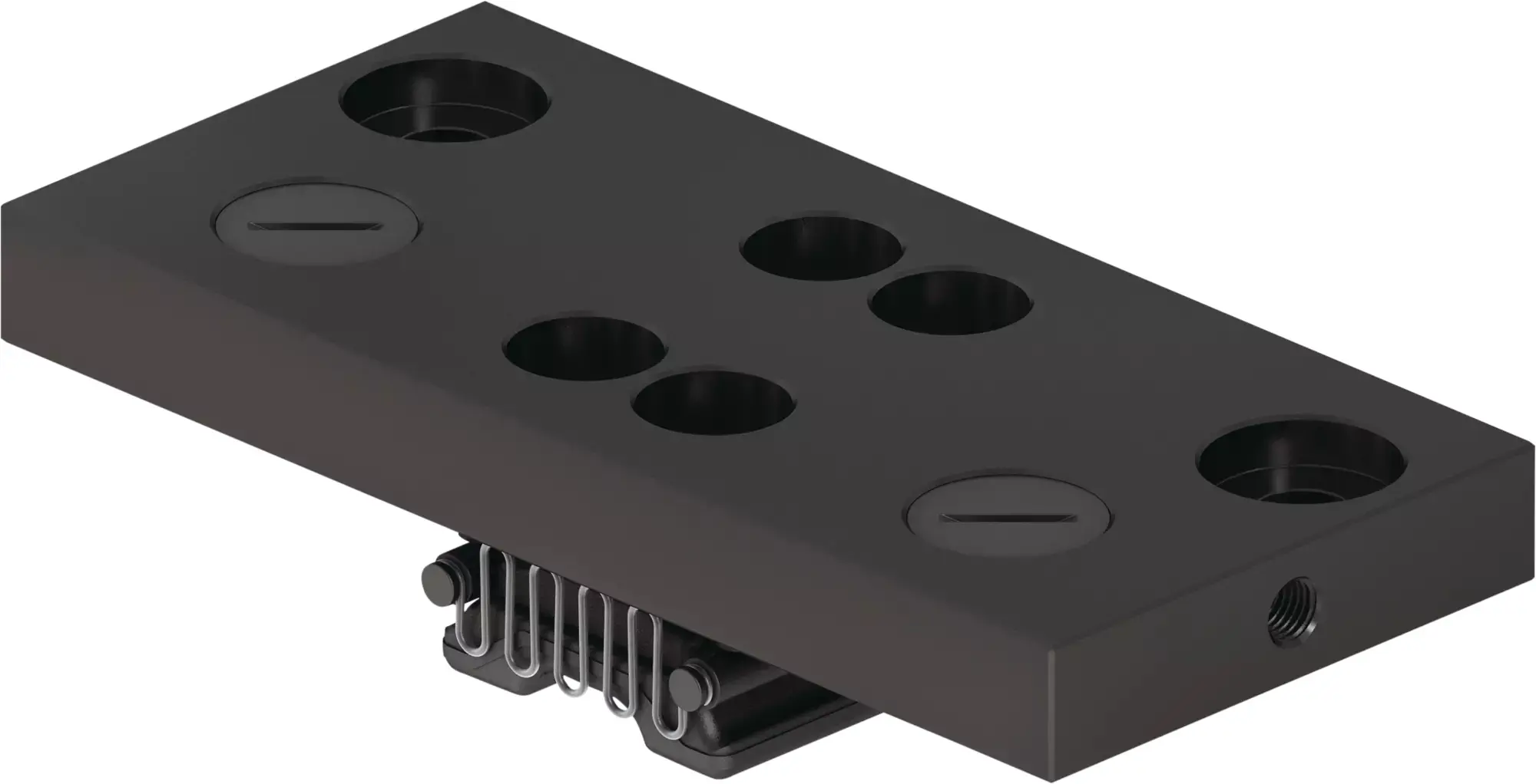 Produktfoto 1 von SCHUNK SGA-6 160-74-17, Adapterplatte