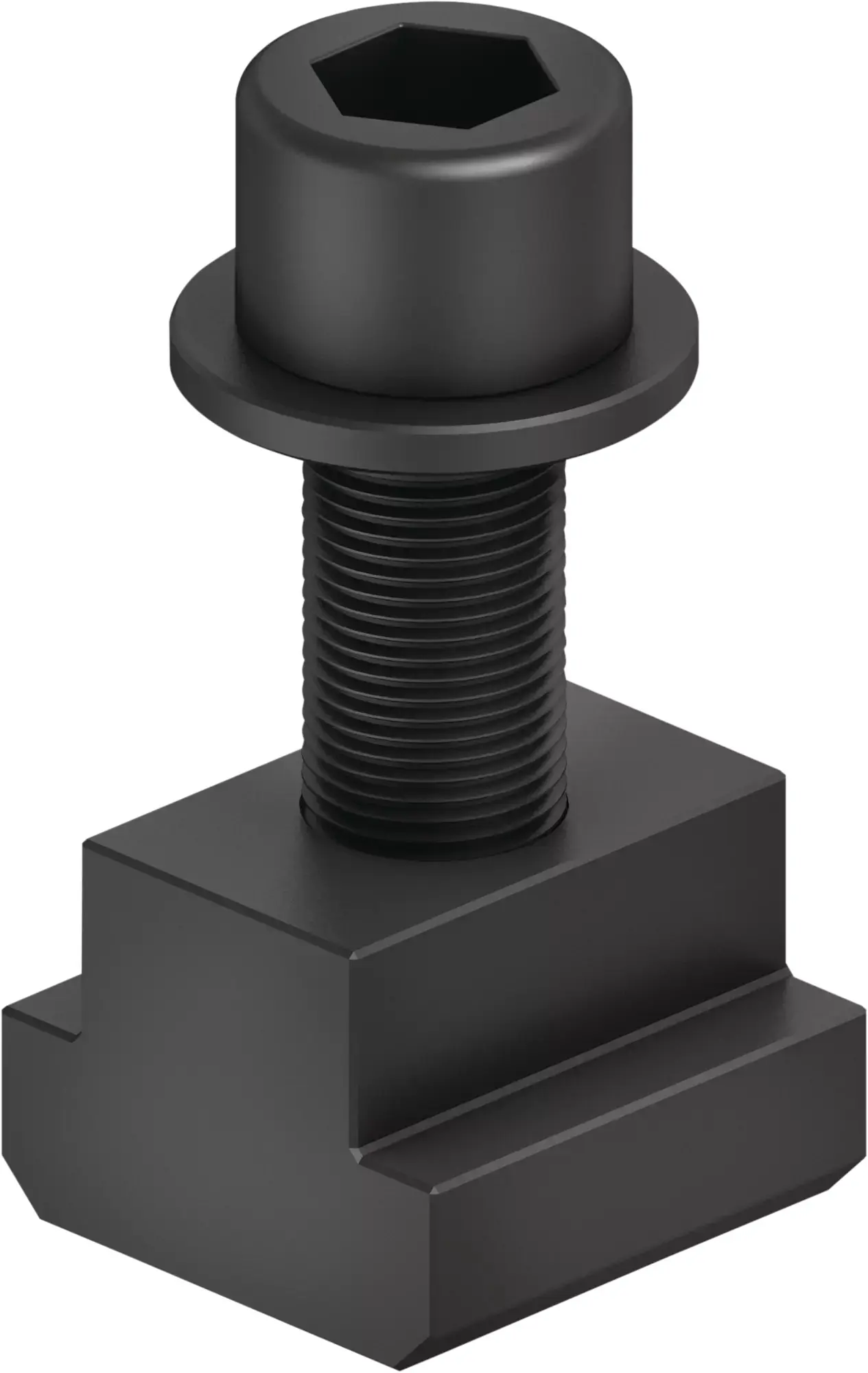 Produktfoto 1 von SCHUNK GSC-G-2 M12-T24, Aufspannschrauben